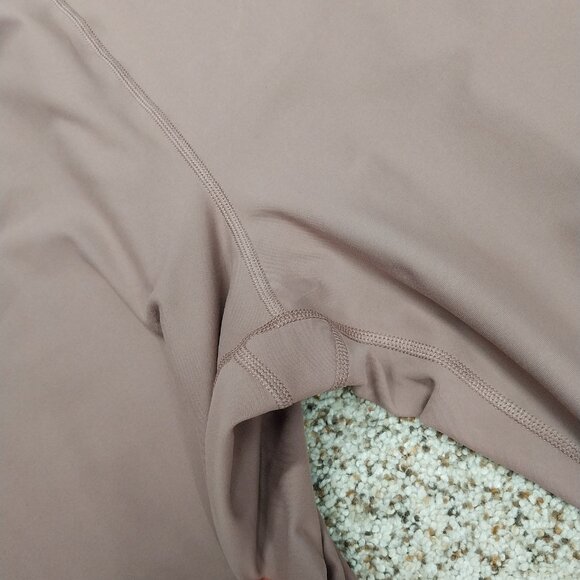 3397 Size XL Old Navy Active Go-Dry One Piece, Brown. NWOT - Picture 2 of 8